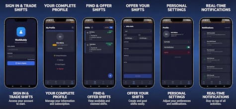 WorkBuddy App gallery image