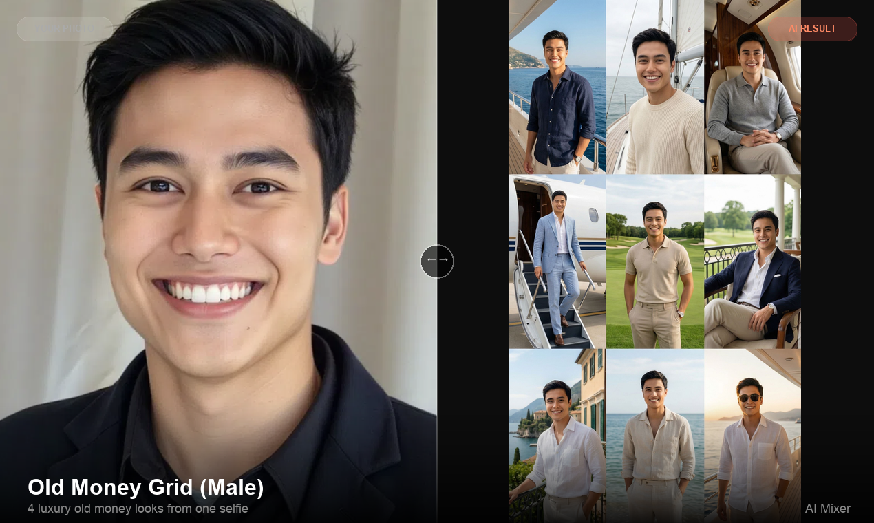 AI Mixer - Screenshot 5 showing product features and functionality