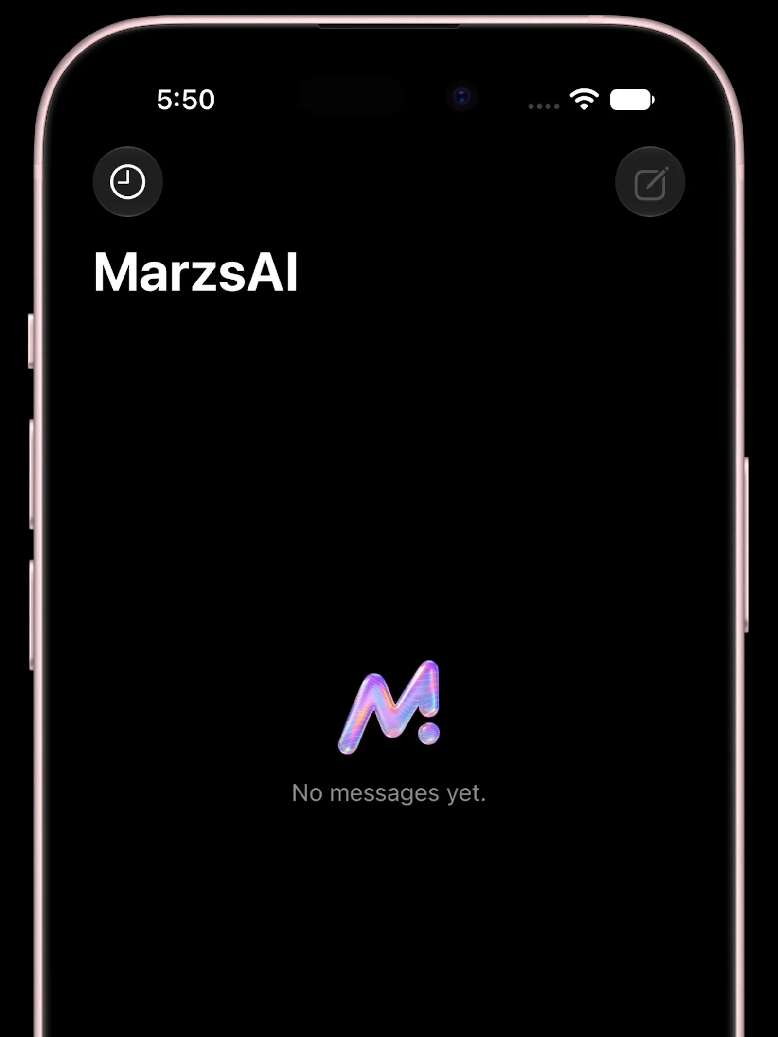 MarzsAi screenshot 1
