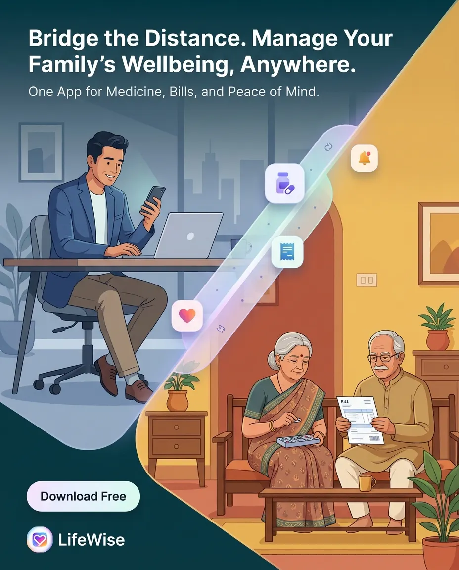 LifeWise: Family OS gallery image