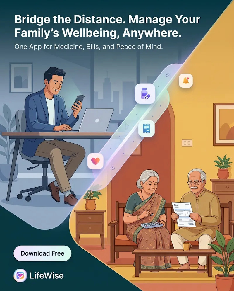 LifeWise: Family OS screenshot 7