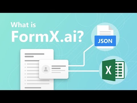 startuptile FormX.ai-AutoML for extracting structured information from documents