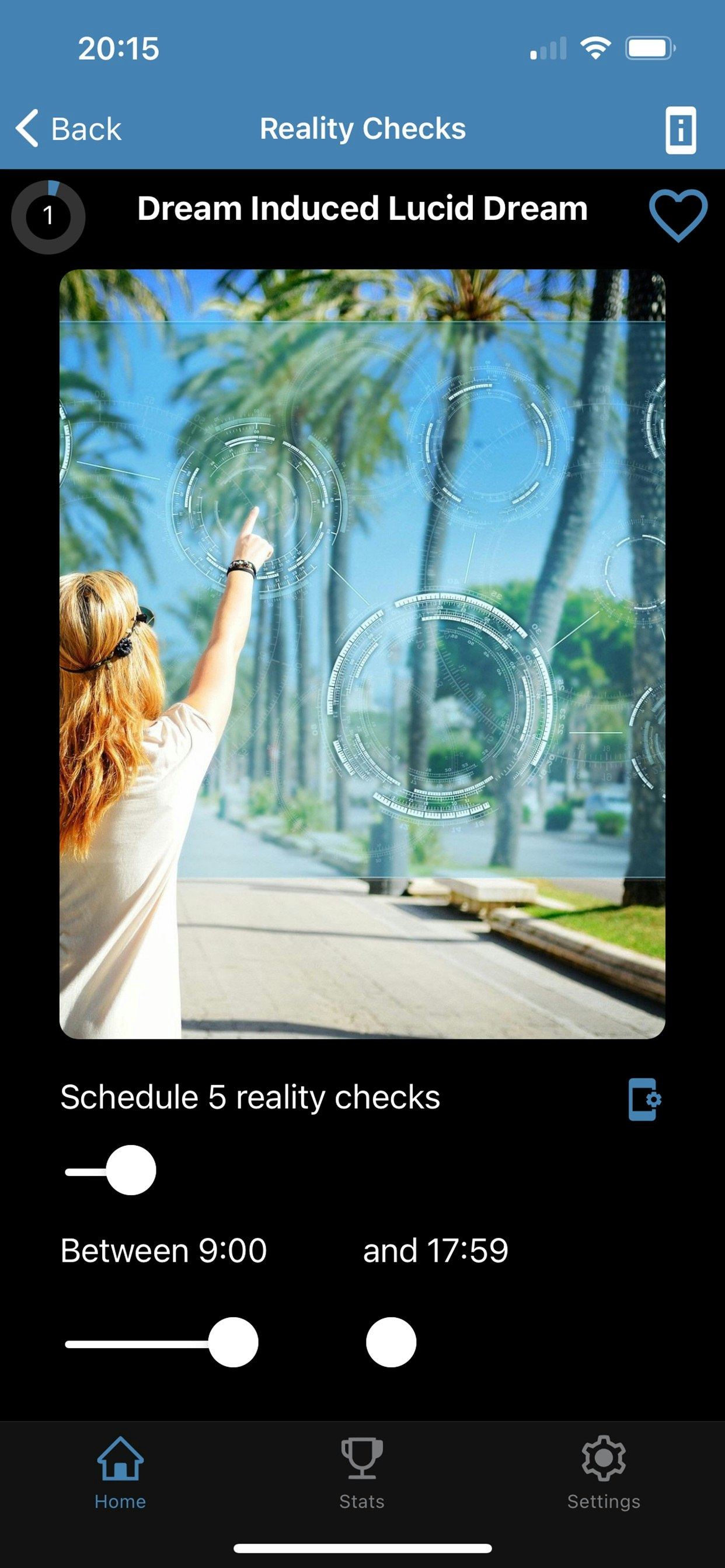 Lucid Scribe: Lucid Dreaming on iOS gallery image