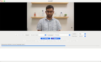 AutoSRT gallery image