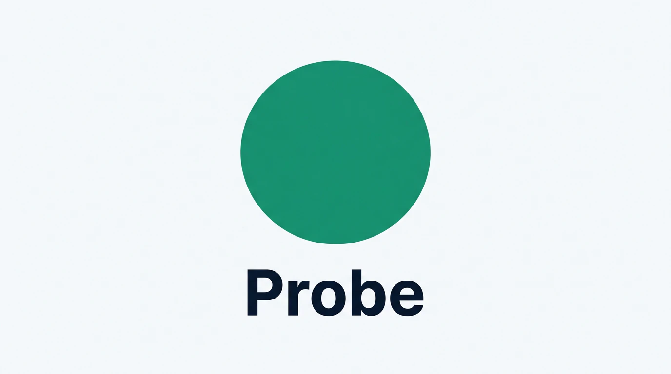 Probe logo
