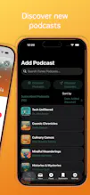 Podcast App gallery image