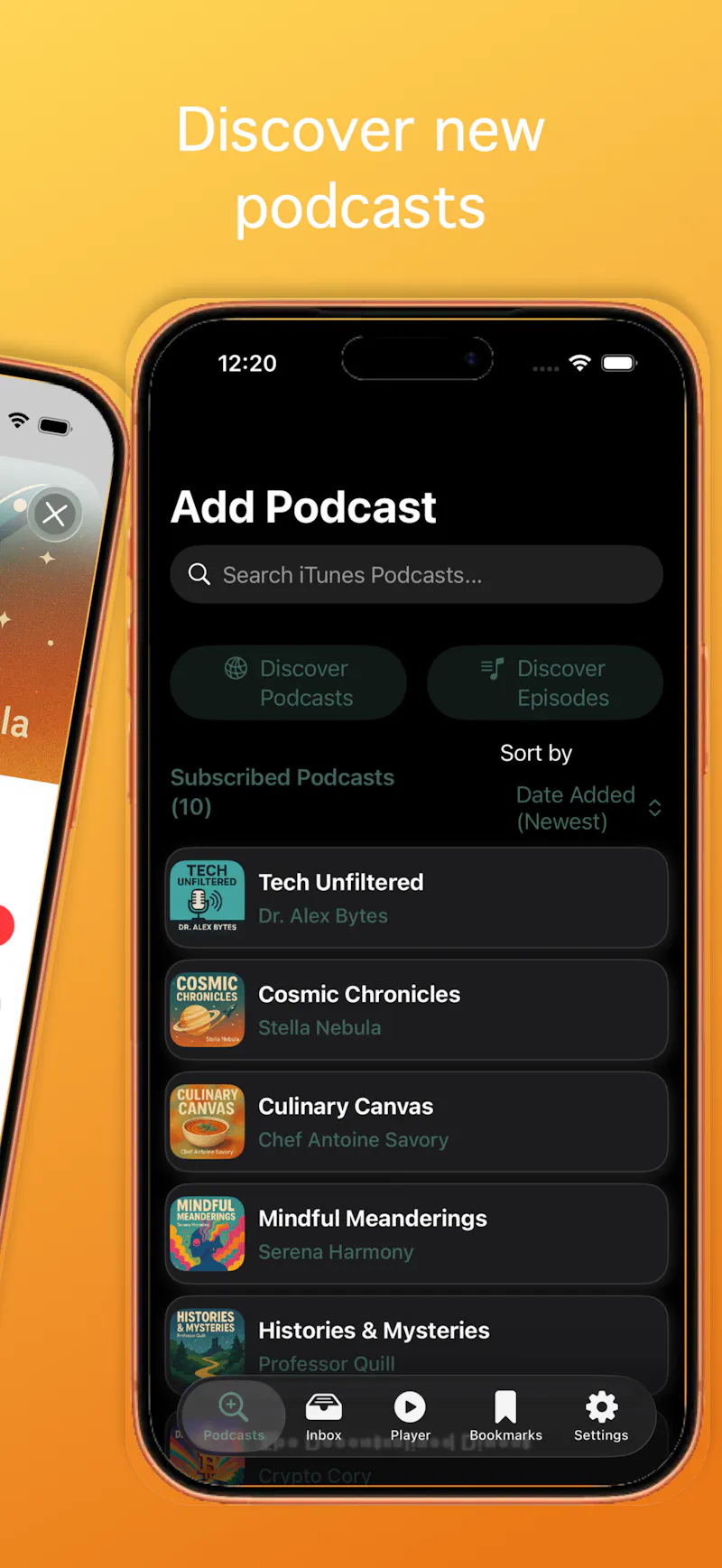 Podcast App screenshot 8
