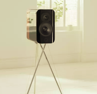 Q-Acoustics Concept 300 Speaker Stand gallery image