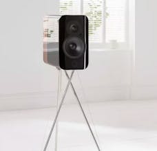 Q-Acoustics Concept 300 Speaker Stand gallery image