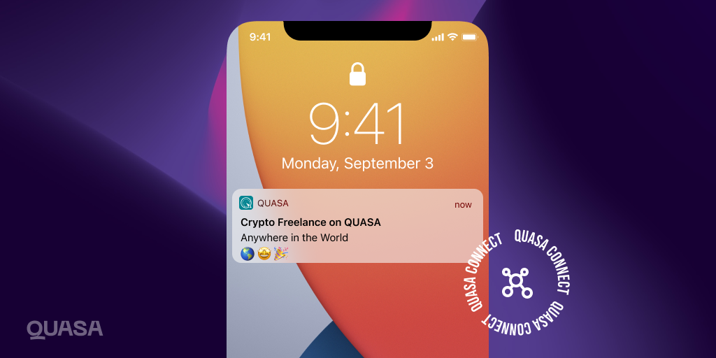 Quasa Connect gallery image