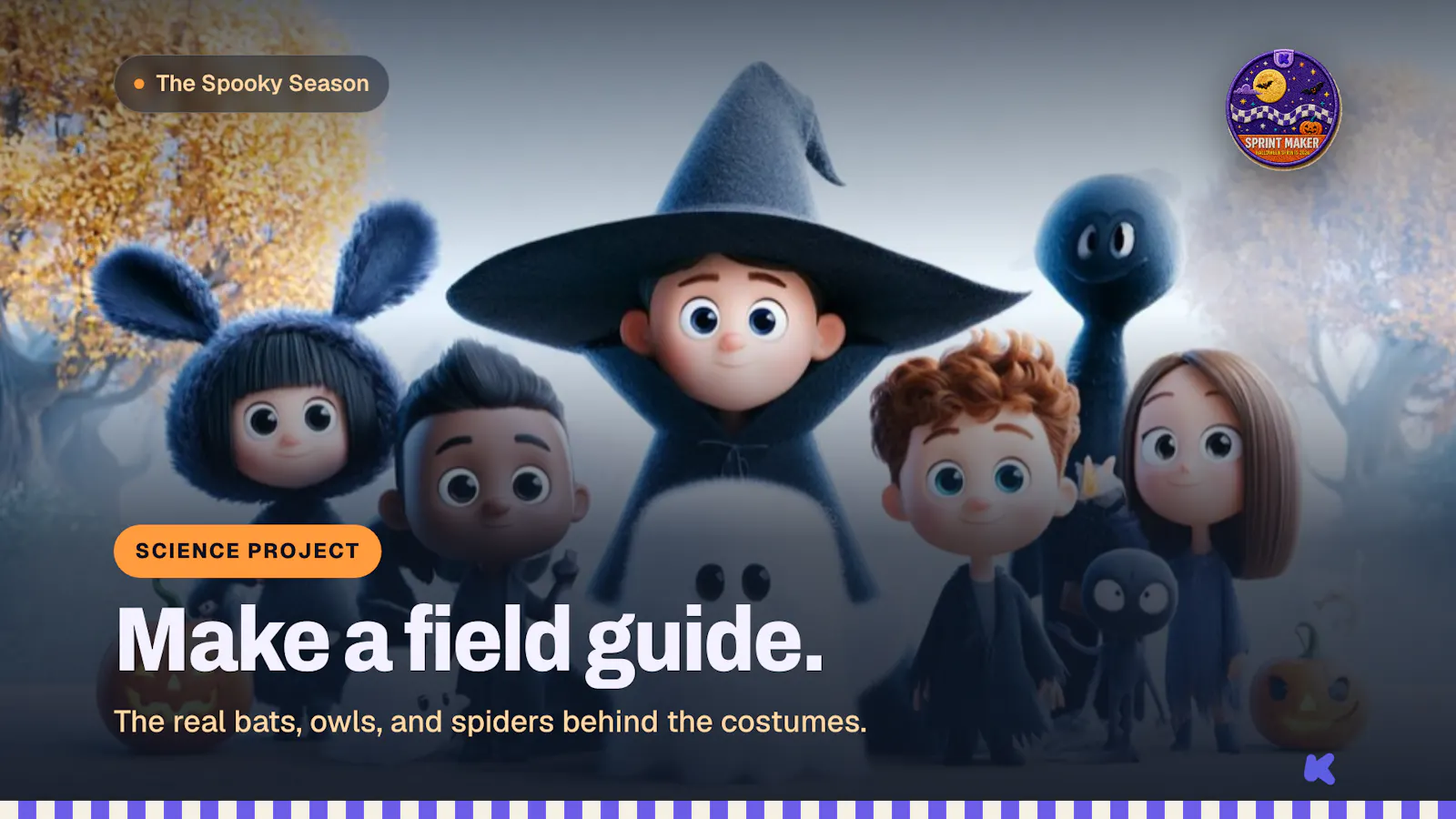 Kubrio Spooky Season screenshot 10