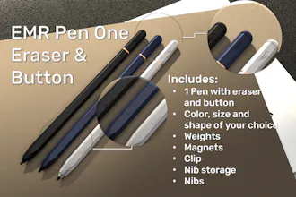 VirtuoScribe EMR Pen One gallery image