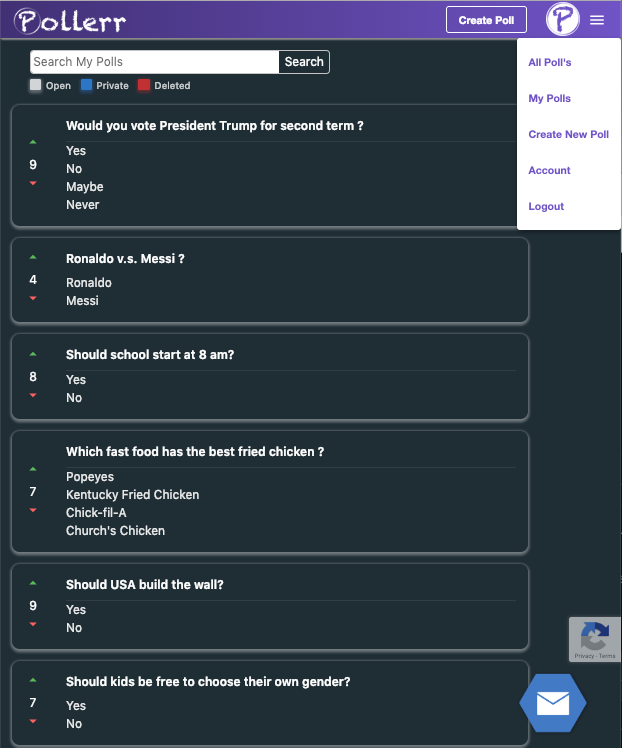 Pollerr gallery image