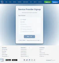 TryDoctor - Book Doctor&Clinic Instantly gallery image