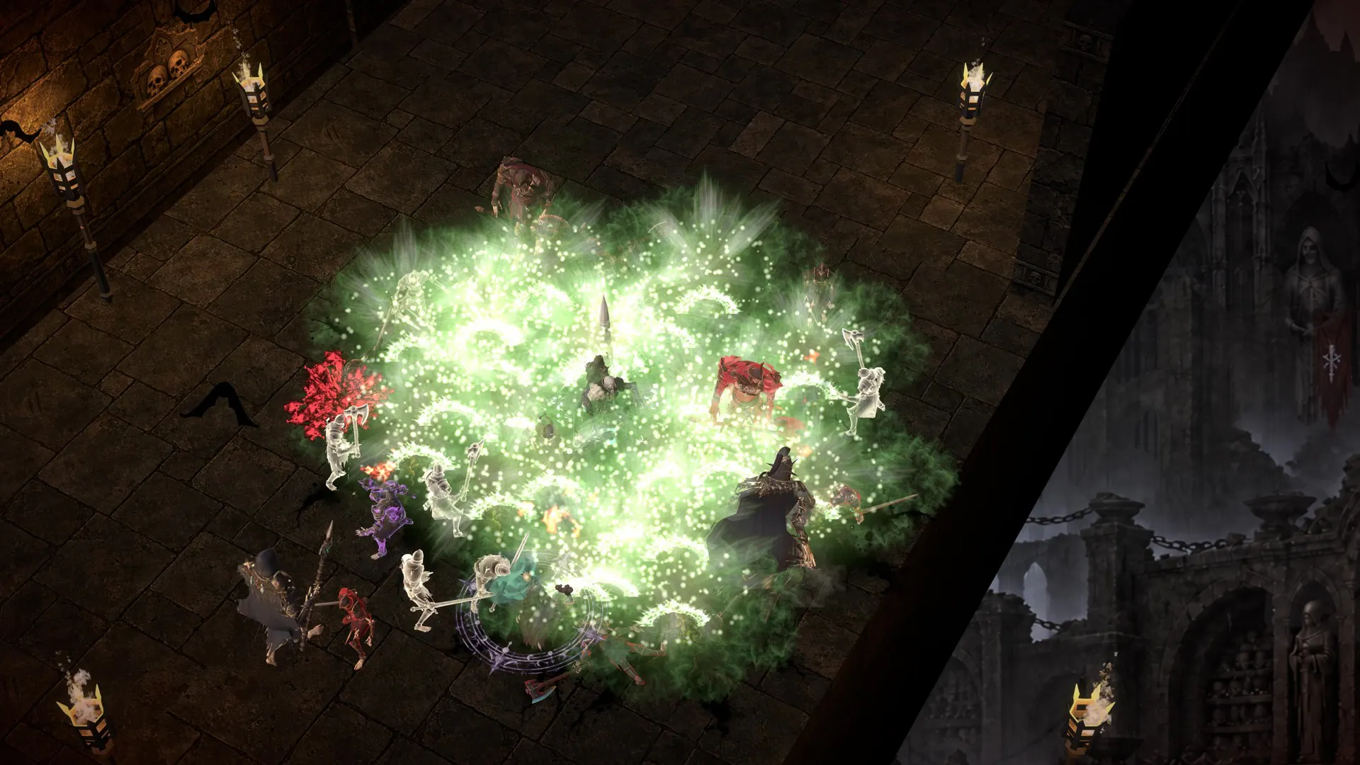Necromancer: Undead Legion RPG gallery image