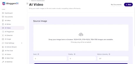 Bloggen AI: Long-Form SEO Writer gallery image