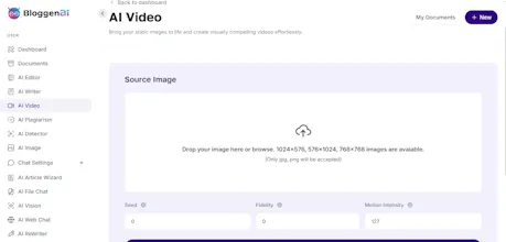 Bloggen AI: Long-Form SEO Writer gallery image