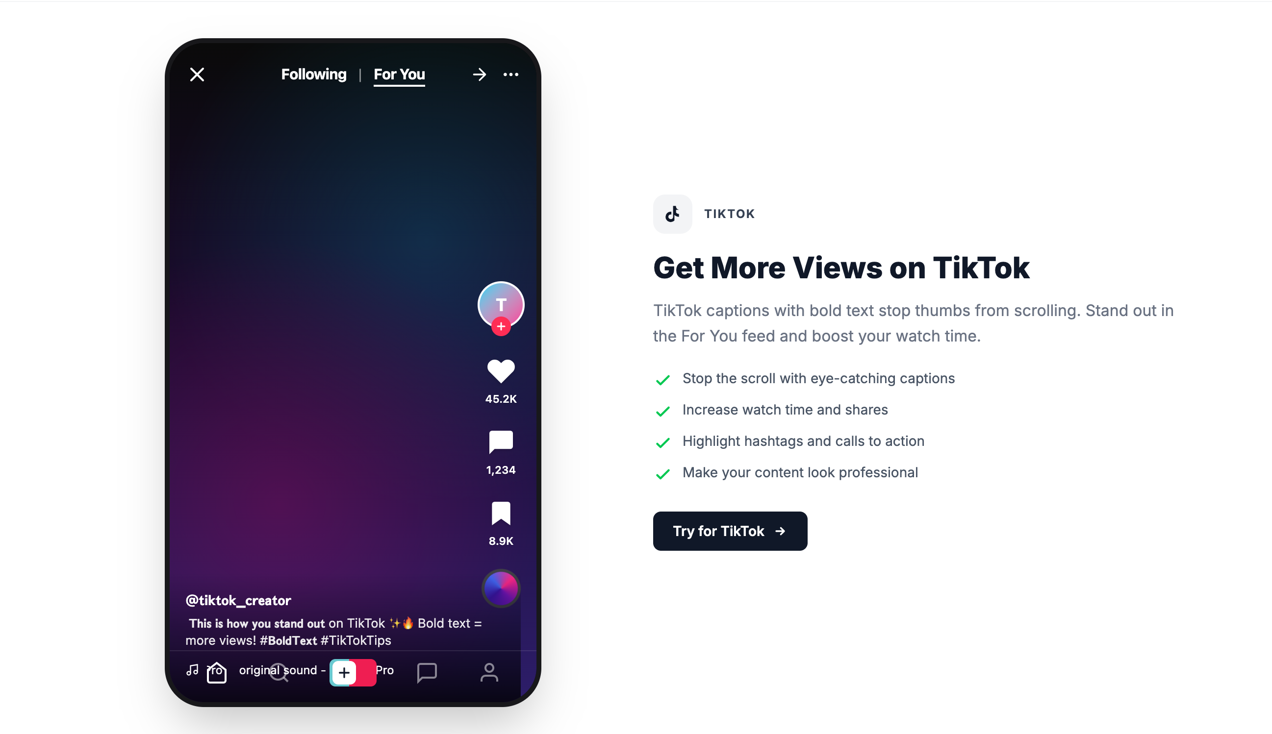 BoldBio gallery image