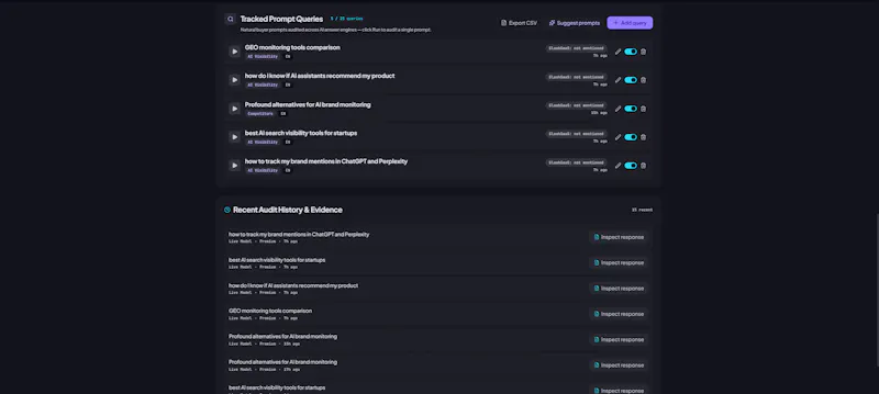 SlashSaaS screenshot 3
