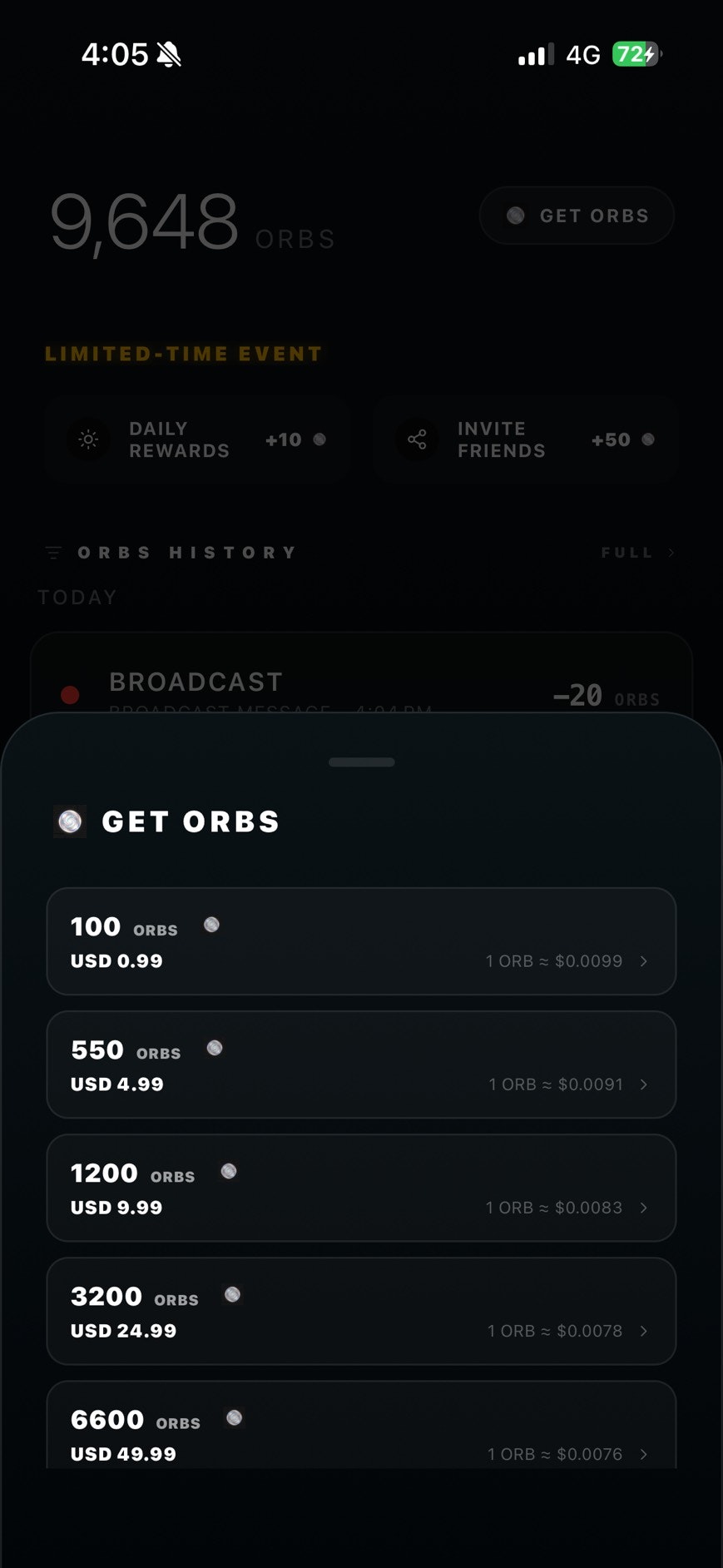 ORBCHAT gallery image