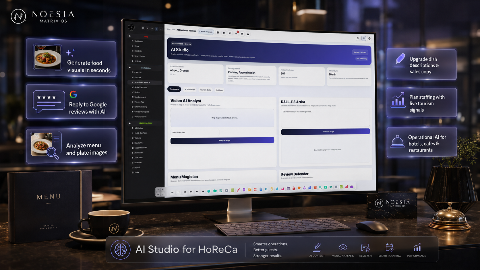 Noesia Matrix OS X_Code  gallery image