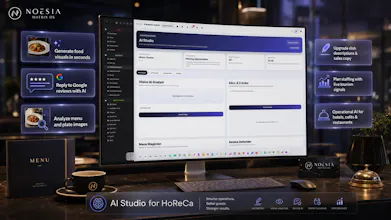 Noesia Matrix OS X_Code gallery image