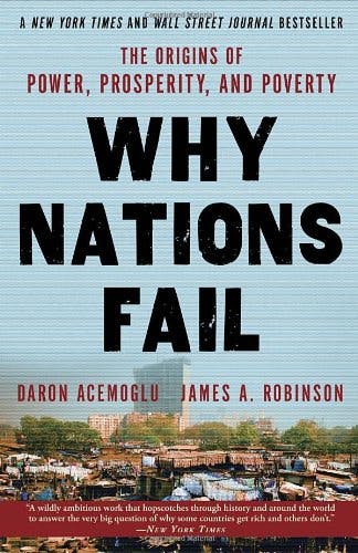 Why Nations Fail media 1