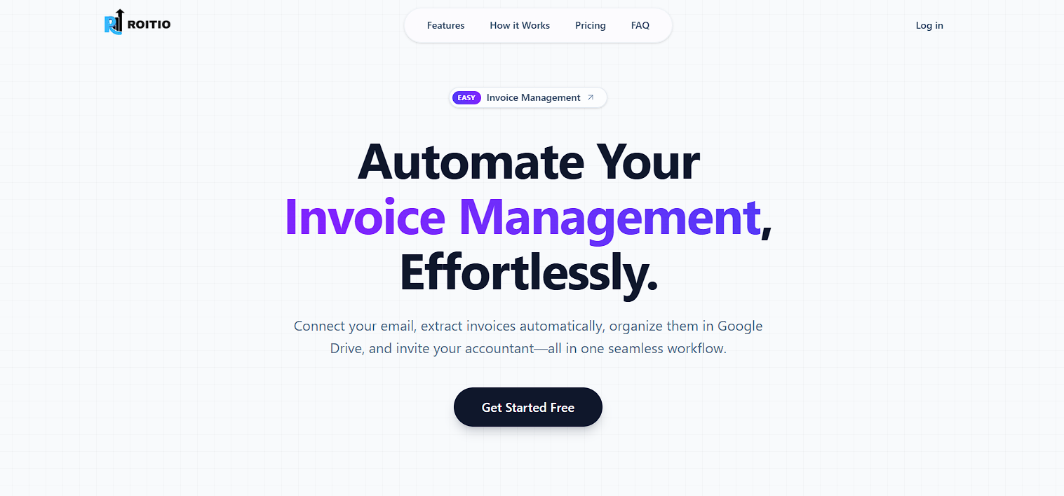 Roitio gallery image