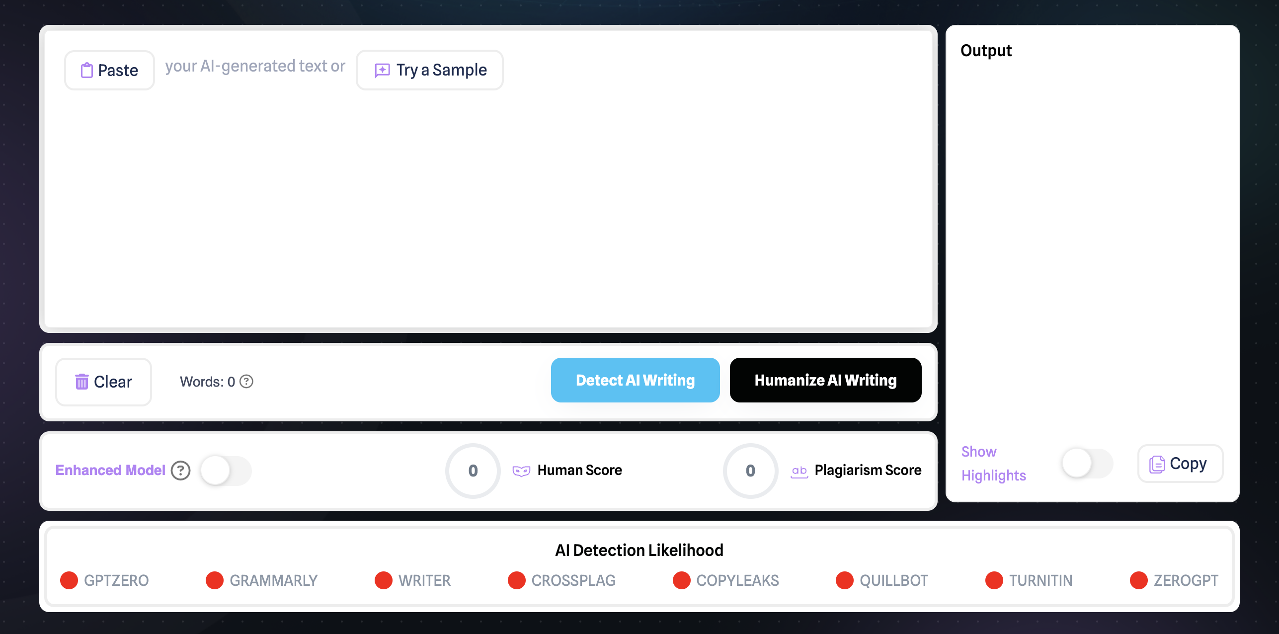 Humanizer AI gallery image