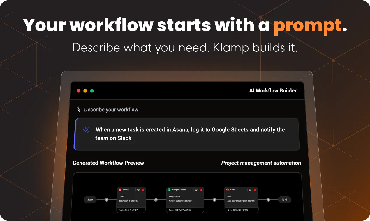 Klamp.ai gallery image