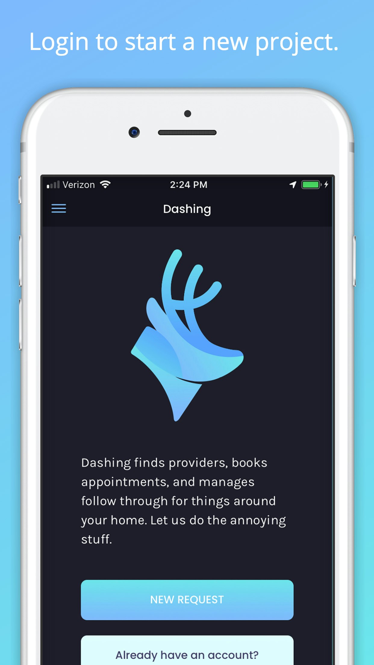 Dashing gallery image