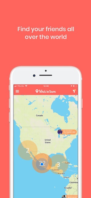 Who's In Town gallery image