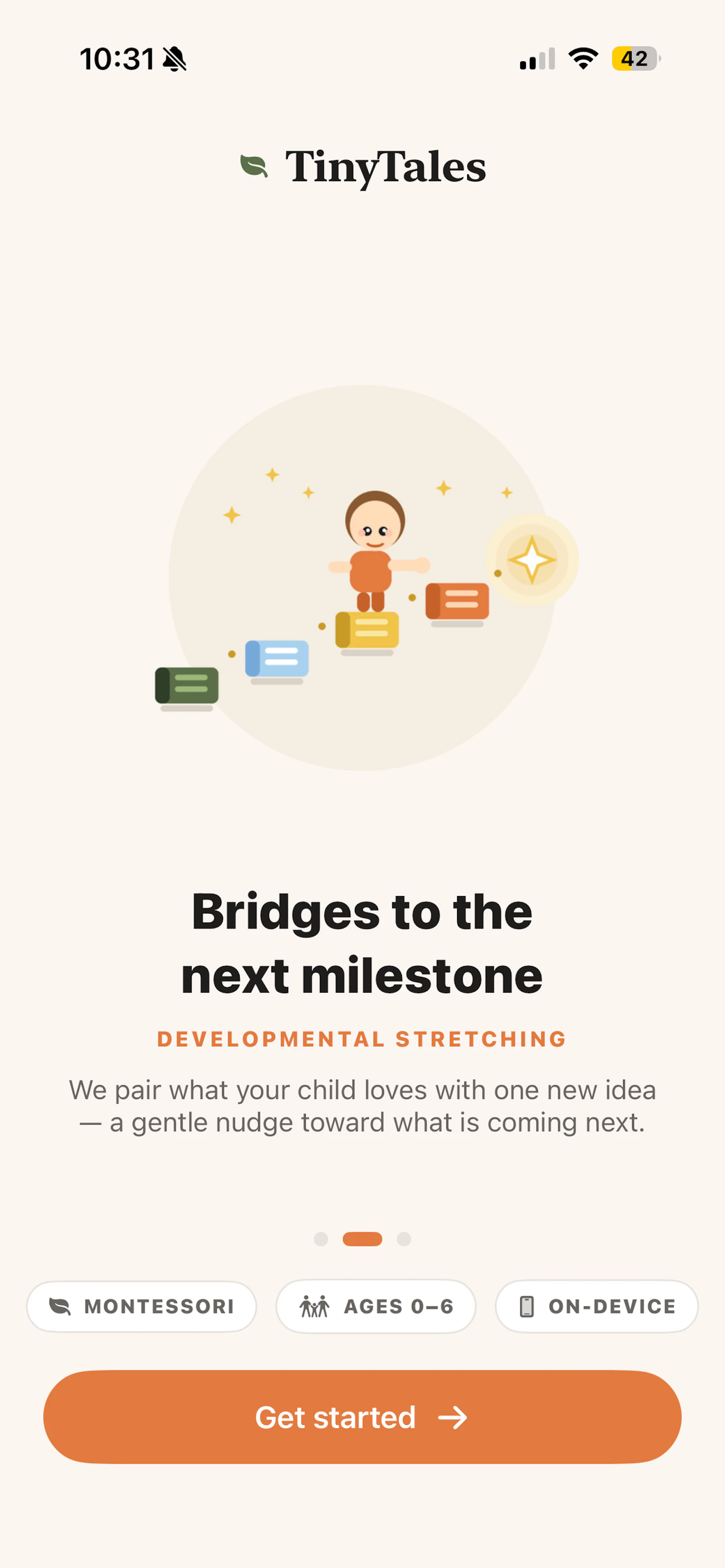 TinyTales screenshot 1