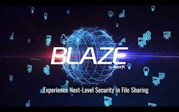BLAZE Transfer media 1