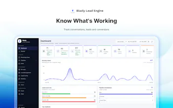 Blazly Lead Engine gallery image