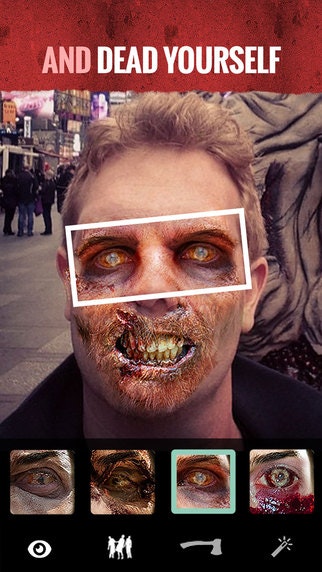 The Walking Dead: Dead Yourself gallery image