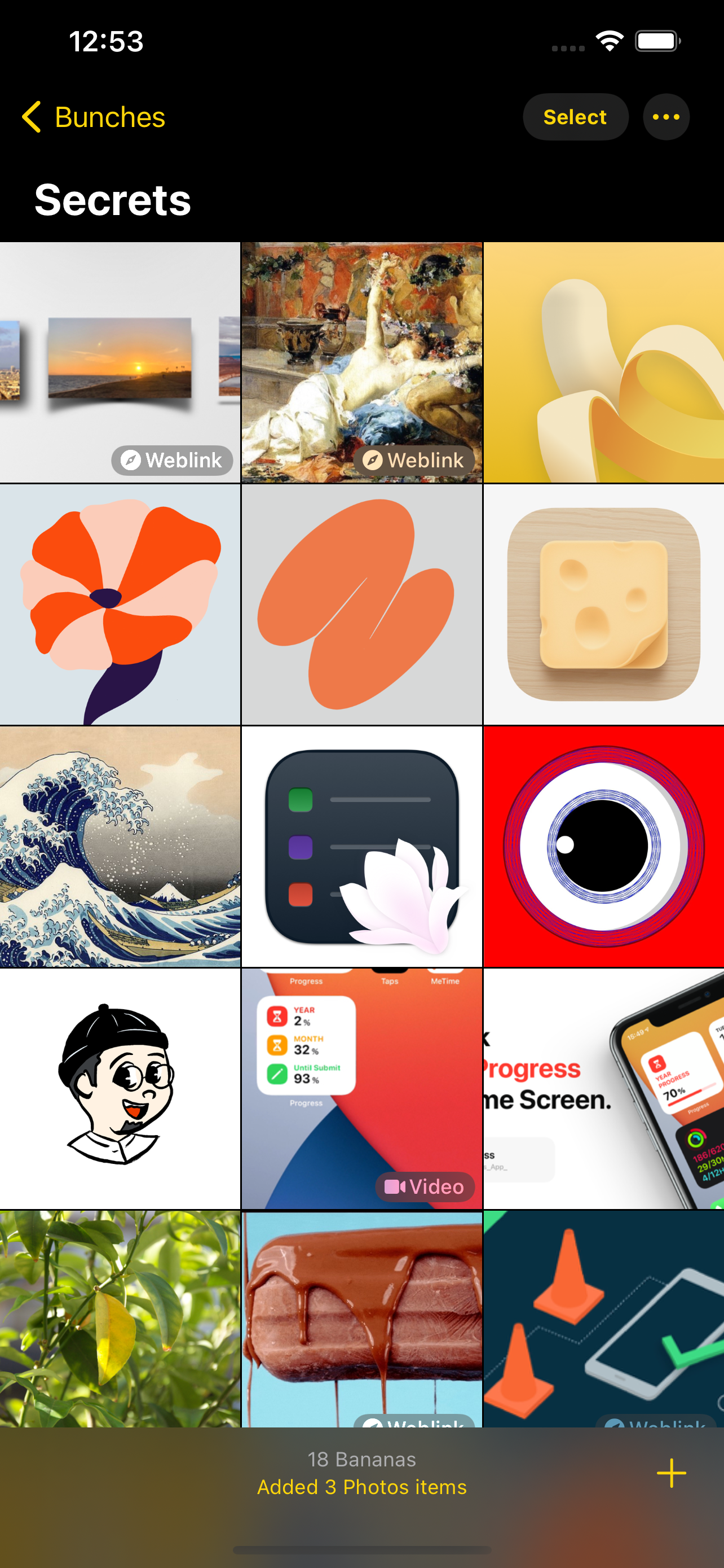 Banana gallery image