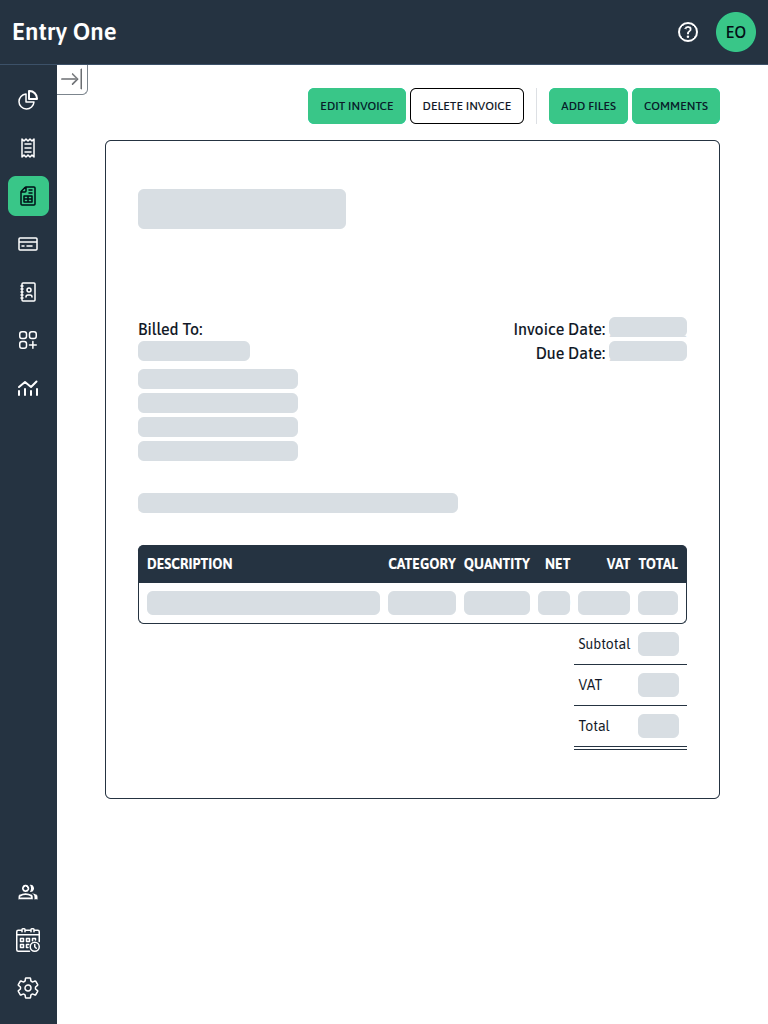 Entry One - Screenshot 4 preview