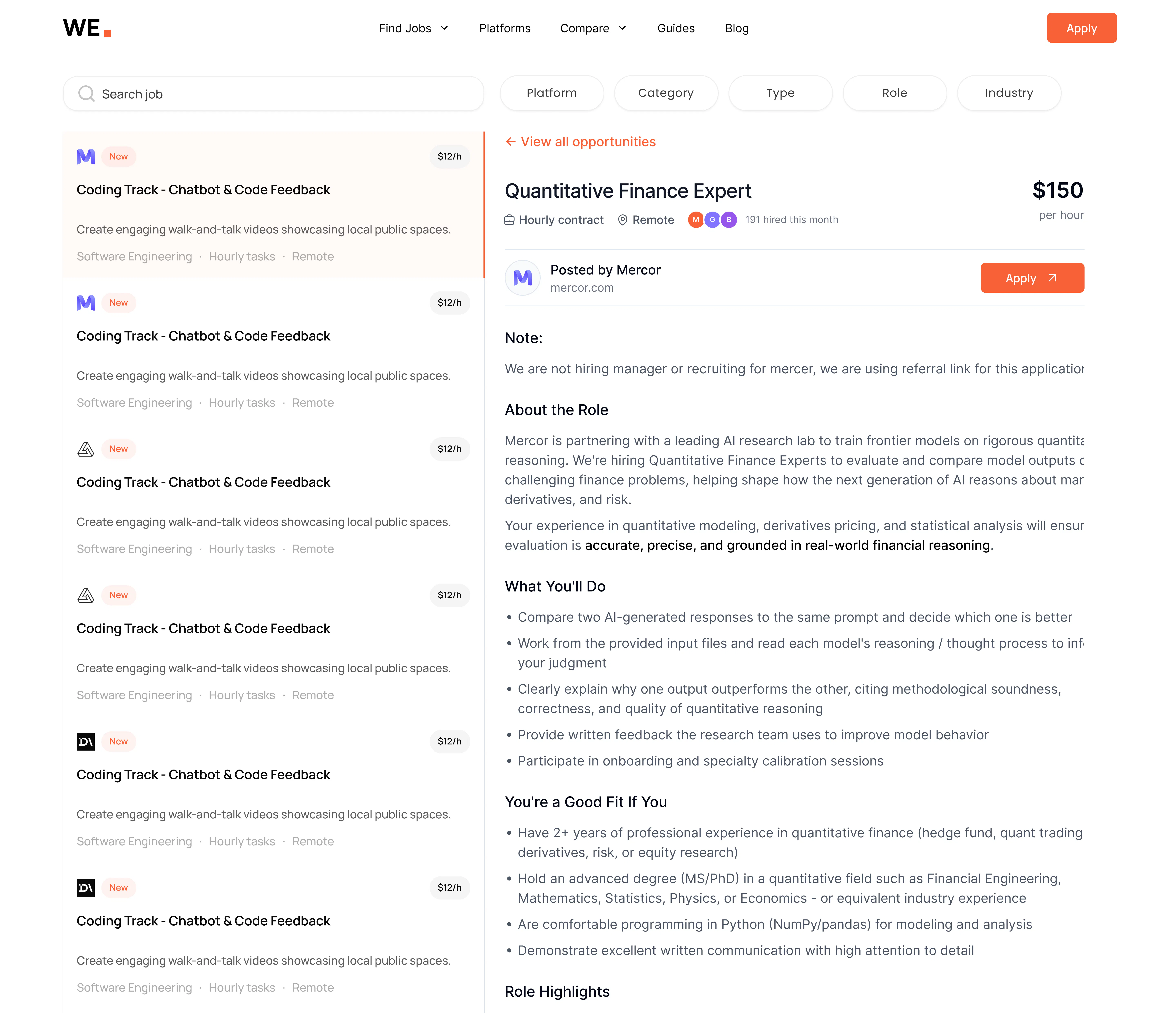 Work Expert gallery image