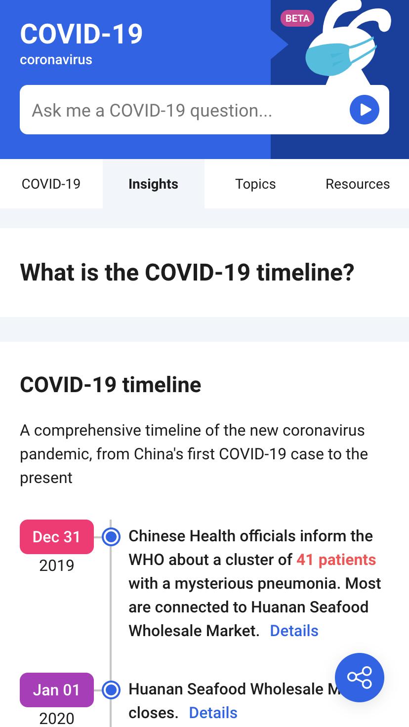 Ask About COVID-19 gallery image