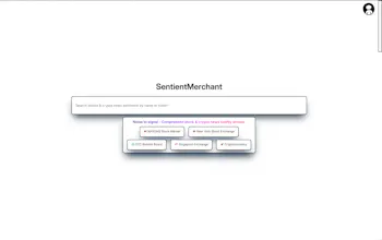 SentientMerchant gallery image