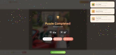 Story Puzzle gallery image