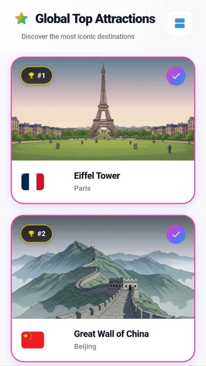 Travelog  gallery image