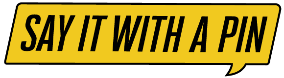 Say it with a Pin gallery image