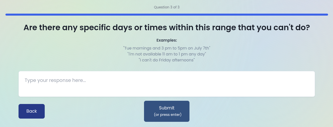 ScheduLegend - Screenshot 3 showing product features and functionality