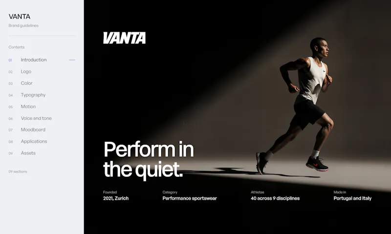 Vessa screenshot 5