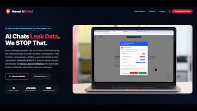 Honest AI Shield gallery image