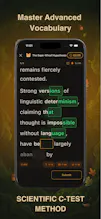 Lexiego: B2-C1-C2 Advanced Vocabulary gallery image