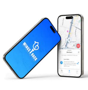 Wings Track: Locator App gallery image