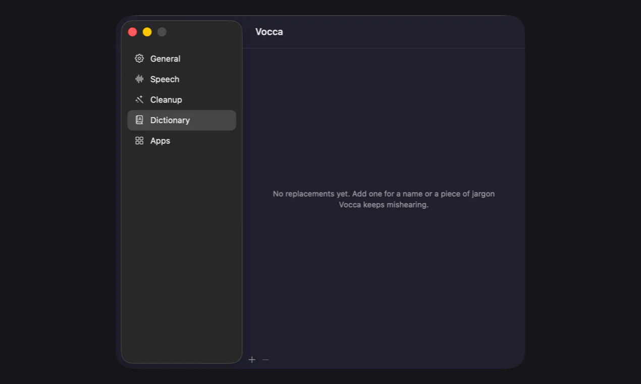 Vocca gallery image
